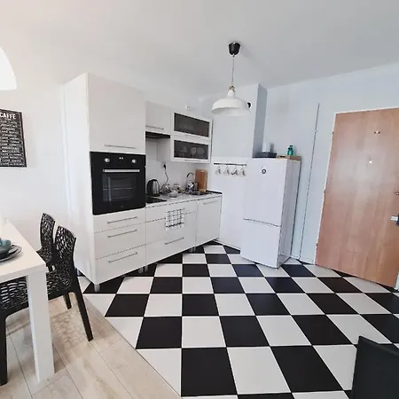 Διαμέρισμα Centrum Jana Pawla Ii