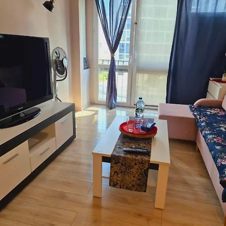 Centrum Jana Pawla Ii * ורשה