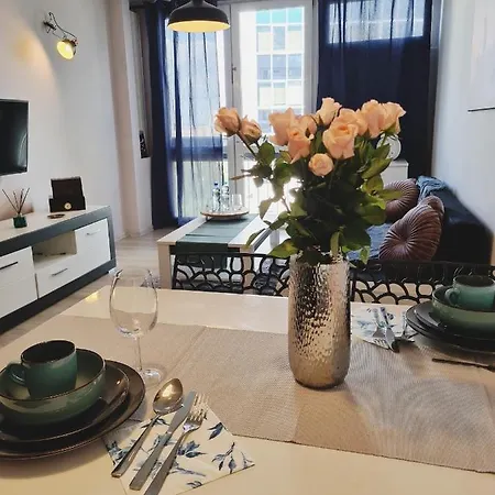 Centrum Jana Pawla Ii Apartment