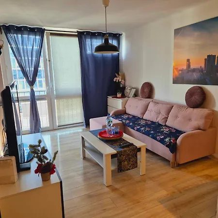 Centrum Jana Pawla Ii Apartment *