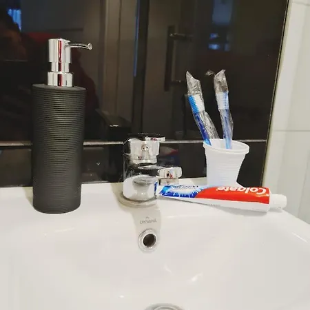 Centrum Jana Pawla Ii Apartman Varsó