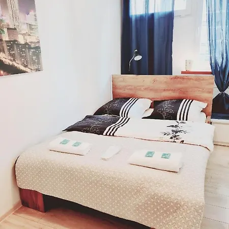 Centrum Jana Pawla Ii Apartman Varsó