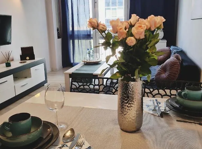 Centrum Jana Pawla Ii شقة