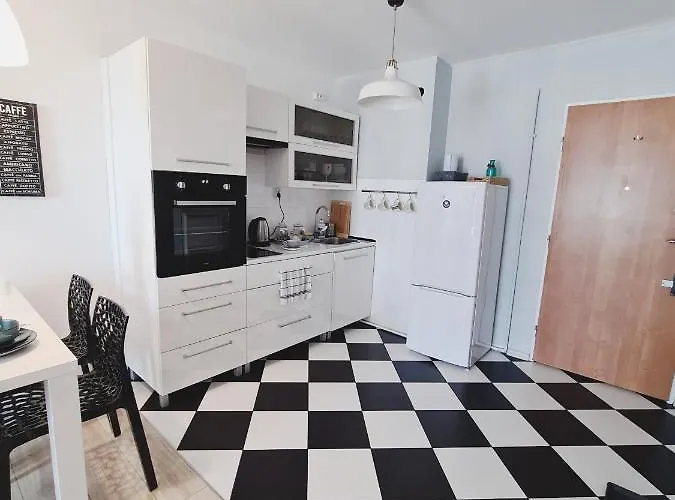 شقة Centrum Jana Pawla Ii