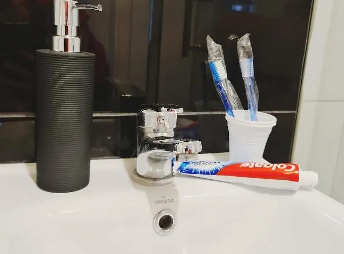 Centrum Jana Pawla Ii شقة وارسو