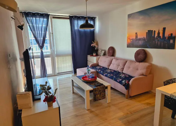 Centrum Jana Pawla Ii شقة *